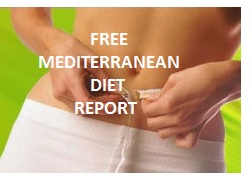 Free Mediterranean Diet Report