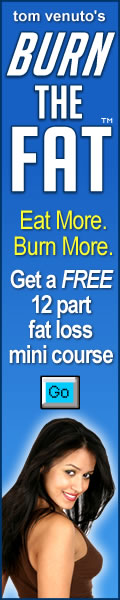Free weight loss mini-course from Burn the Fat