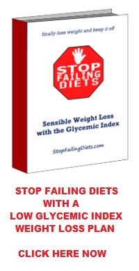 Low Glycemic Weight Loss Program