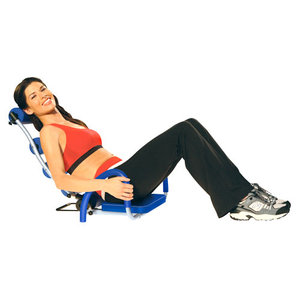 As Seen On TV Ab Rocket Abdominal Trainer.