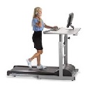 LifeSpan Fitness TRDT5 Treadmill Desk