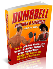 Dumbbell Exercise Routines