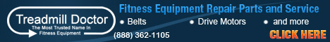 Treadmill Doctor - Treadmill and Elliptical Repairs and Service