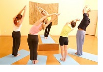 yoga spine strengthen
