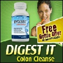 Digest It Natural Colon Cleansing Product