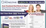 Click here for Acnezine Acne Skin Care free trial offer.