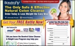 Click here for Bowtrol Colon Cleanse free trial offer