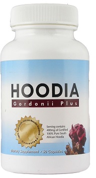 Hoodia Gordonii Bottle