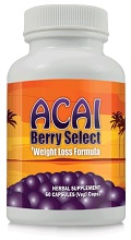 acai berry supplement