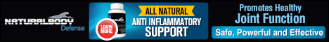 Anti-Inflammatory Support Dietary Supplement