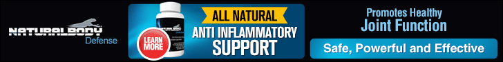 Defense Anti-Inflammatory Support Supplement