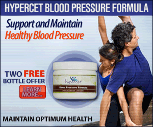 Hypercet Blood Pressure Formula