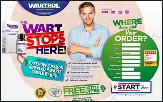 Click here for Wartrol Genital Warts Relief