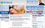 Enlast (Premature Ejaculation Formula)