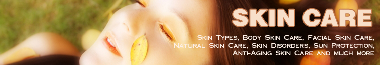 Types of skin - Combination of dry and oily