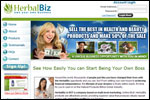 Click here for Online Herbal Business