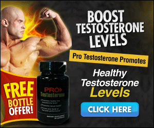 Pro Testosterone - Best Testosterone Booster