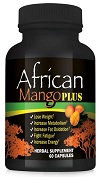 African Mango Bottle