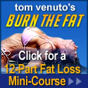 Burn the Fat Body Transformation System by Tom Venuto
