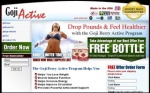 Click here for Goji Active Weight Loss Product site