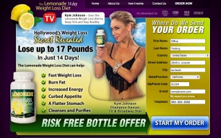 Click here for Lemonade Diet and Master Cleanse site