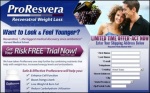 Click here for the ProResvera Weight Loss Product site