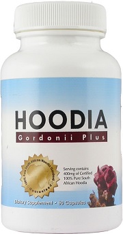 Hoodia Gordonii Plus Bottle