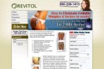 Cellulite Solution - Revitol Skin Care