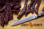 Buy American made, all natural beef jerky online