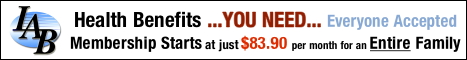 Click here if you are uninsured or working without benefits.