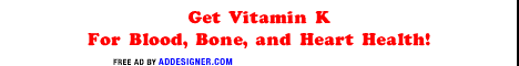 vitamin k daily recommended dose