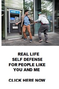 Real Self Defense For Ordinary People - Download Now