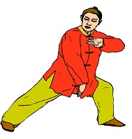 Martial Arts Sensei