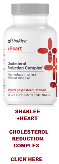 Shaklee Cholesterol Reduction Complex