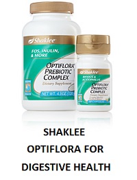 Shaklee Optiflora Probiotic Supplement