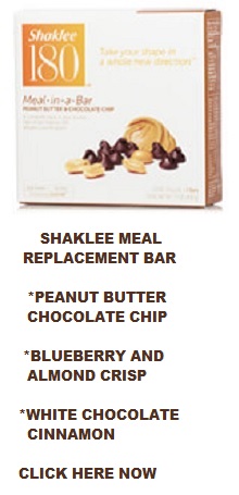 Shaklee 180® Meal-in-a-Bar