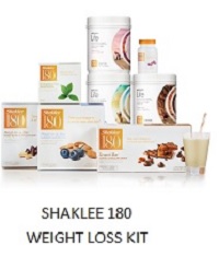 Real Weight Loss With Shaklee 180 Turnaround Kit