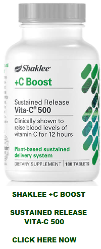 Buy Shaklee Sustained Release Vita-C Online