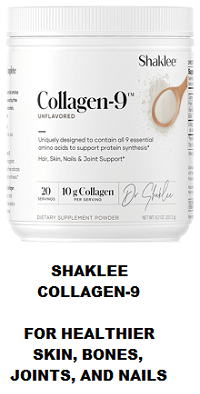 Order Shaklee Collagen-9™ Online