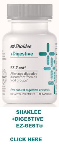 Shaklee EZ-Gest Digestive Health Product