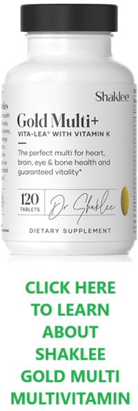 Shaklee Vita-Lea Gold Multivitamin