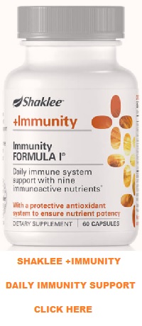 Shaklee Immunity Formula