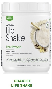Buy Life Shake Plant Protein Online