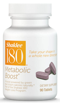 Image of Shaklee 180 Metabolic Boost Bottle