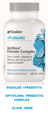 Shaklee Optiflora® Prebiotic Probiotic Complex