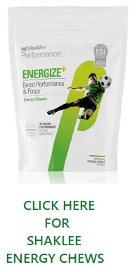 About Shaklee Performance Energy Chews