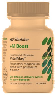 Buy Shaklee Sustained Release VitalMag® Online