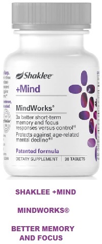 Buy Shaklee MindWorks® Online