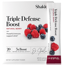 Buy Shaklee Triple Boost Online