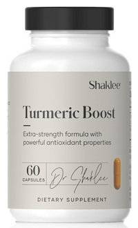 Buy Shaklee Turmeric Boost Online